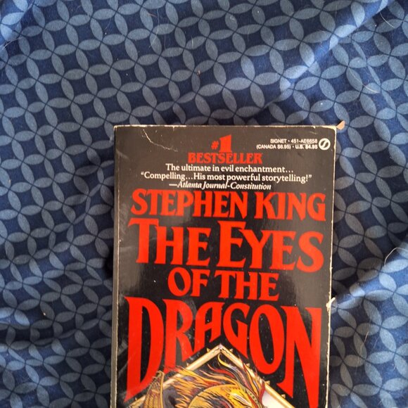 the eyes of the dragon - Picture 3 of 8